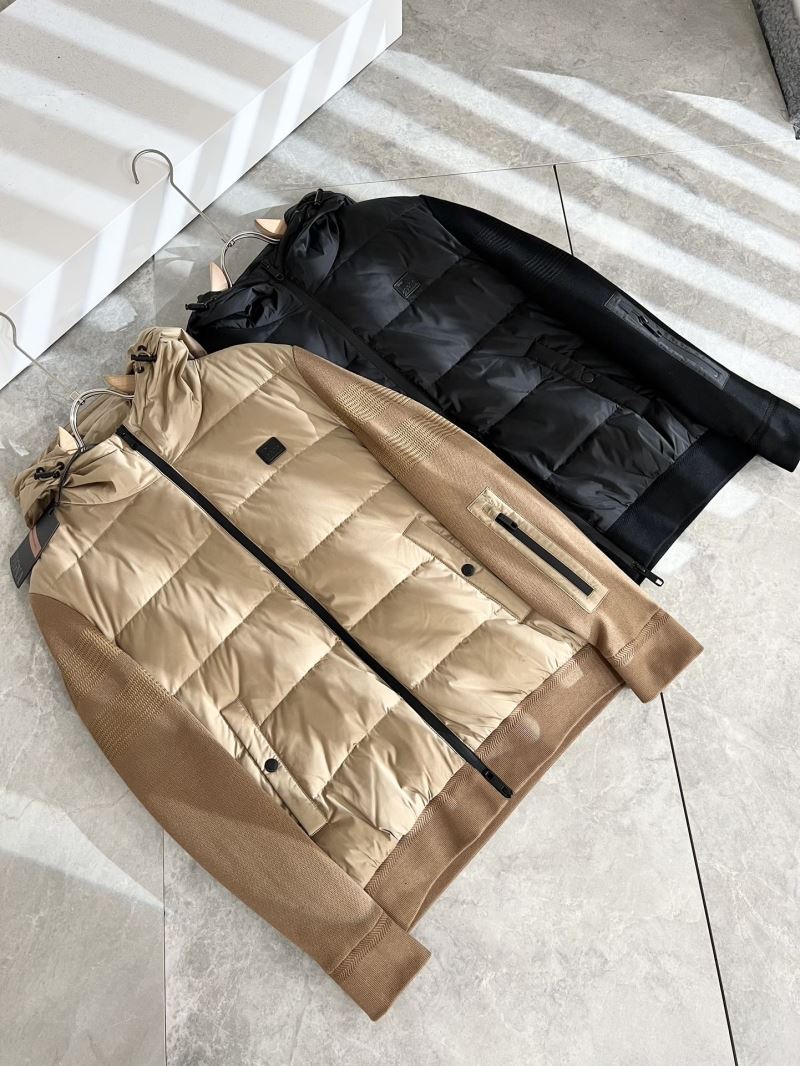 Zegna Down Jackets